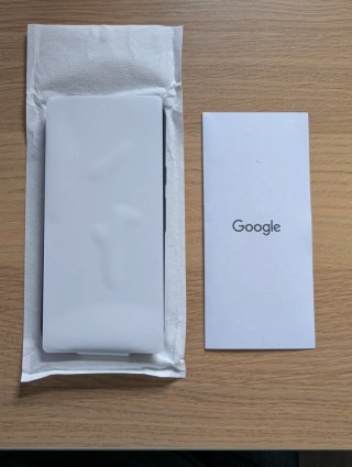 Google Pixel 9a 256GB Negro
