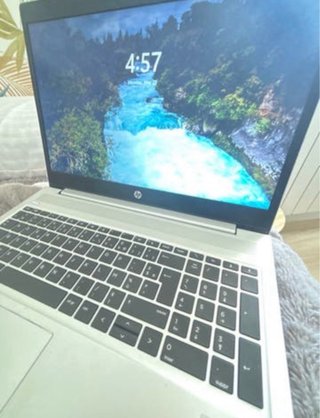 HP ProBook 450 G7 i5 Argento
