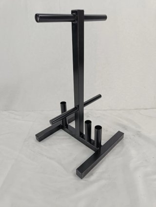 Soporte para discos de pesas