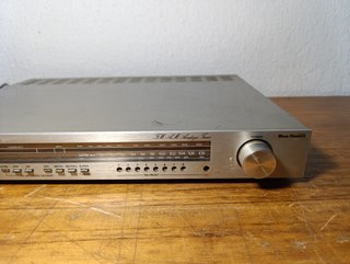 Sintonizador Grundig ST 2000 Analógico FM/LM