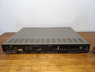 Sintonizador Grundig ST 2000 Analógico FM/LM