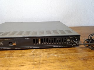 Sintonizador Grundig ST 2000 Analógico FM/LM