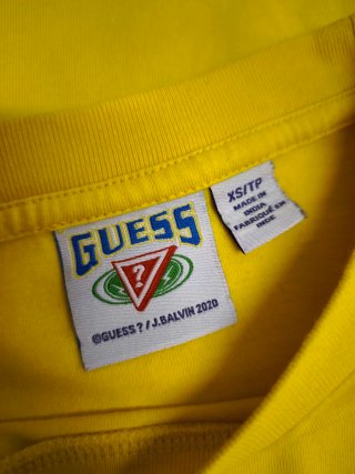 Camiseta Guess Hombre