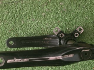Bielas de bicicleta