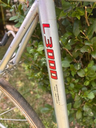 Bicicleta Clásica BH Super BH