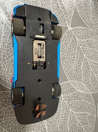 Scalextric Porsche GT1 Edición 2000
