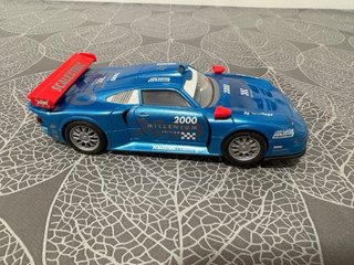 Scalextric Porsche GT1 Edición 2000