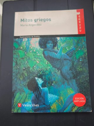 Mitos griegos