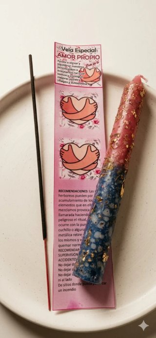 Vela Amor Propio