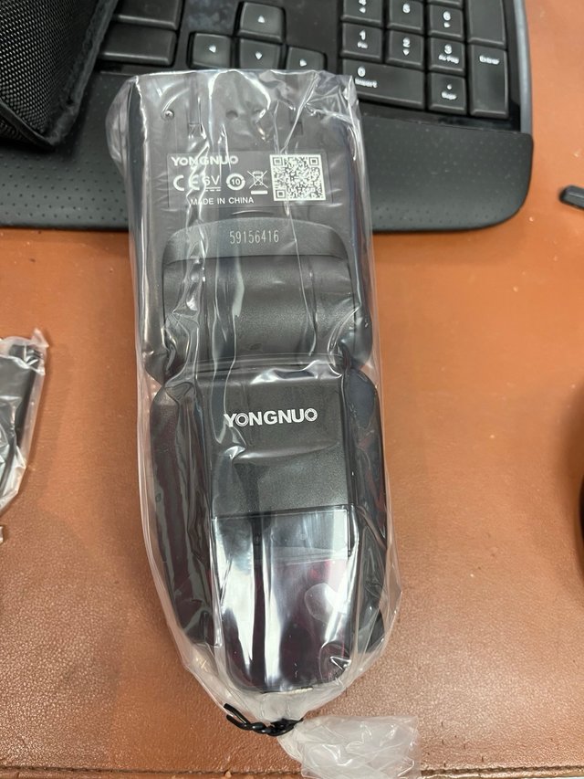 Flash Yongnuo YN600EX-RT II e-TTL Canon #156416