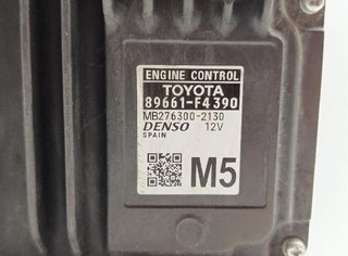 Toyota 2267012 89661f4390 centralita motor c-hr x1