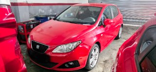 SEAT Ibiza 2009
