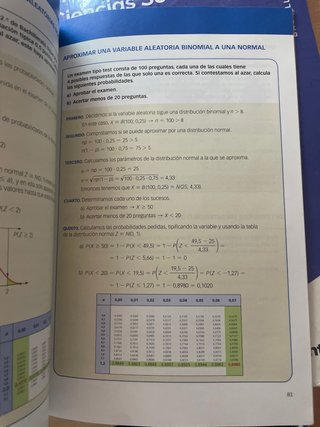 Matemáticas aplicadas a las Ciencias Sociales I...