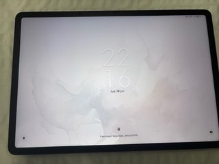 Tablet TCL NXTPAPER 14 + custodia + pennino