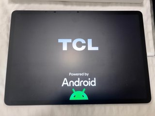 Tablet TCL NXTPAPER 14 + custodia + pennino