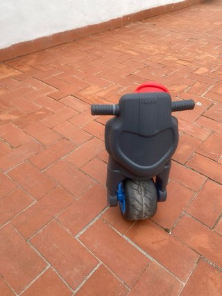 Moto Feber para niños