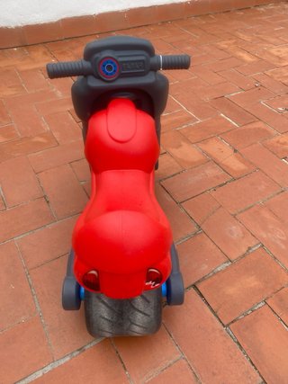 Moto Feber para niños