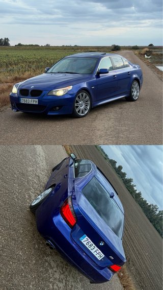 BMW Serie 5 2005