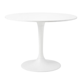 Mesa redonda DOCKSTA IKEA