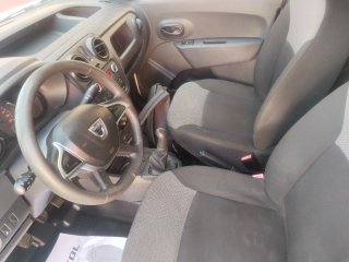 Dacia Dokker Isotermo