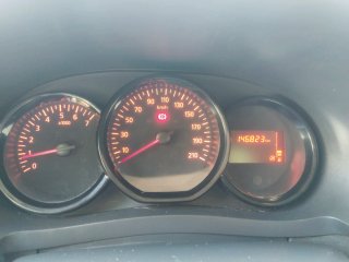 Dacia Dokker Isotermo