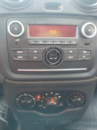 Dacia Dokker Isotermo