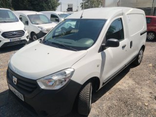 Dacia Dokker Isotermo