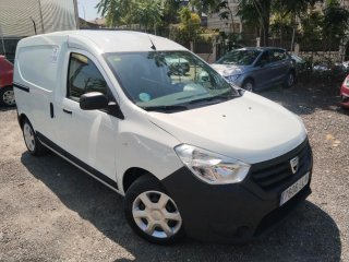 Dacia Dokker Isotermo