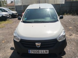 Dacia Dokker Isotermo