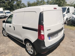 Dacia Dokker Isotermo