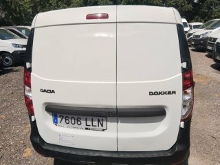 Dacia Dokker Isotermo