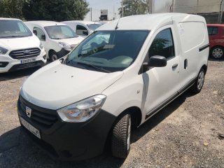 Dacia Dokker Isotermo
