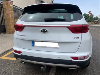 KIA Sportage 2016