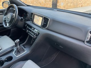 KIA Sportage 2016
