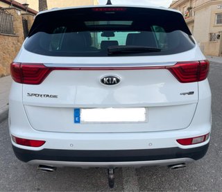 KIA Sportage 2016