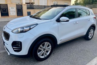 KIA Sportage 2016