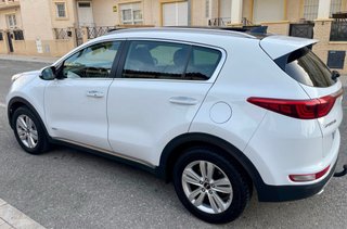KIA Sportage 2016