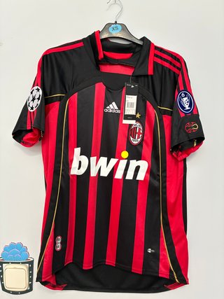 Camiseta AC Milan Retro Kaká