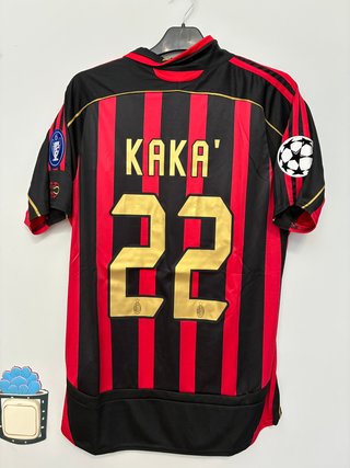 Camiseta AC Milan Retro Kaká