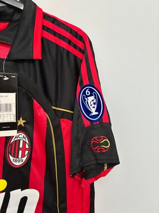 Camiseta AC Milan Retro Kaká