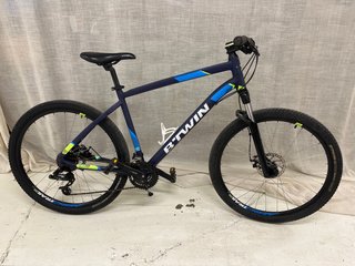 Bicicleta Montaña 27.5 Btwin