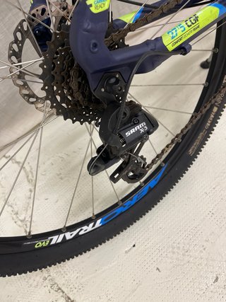Bicicleta Montaña 27.5 Btwin