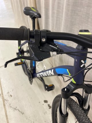 Bicicleta Montaña 27.5 Btwin