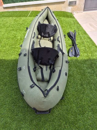 CANOA HINCHABLE SEVYLOR COLORADO