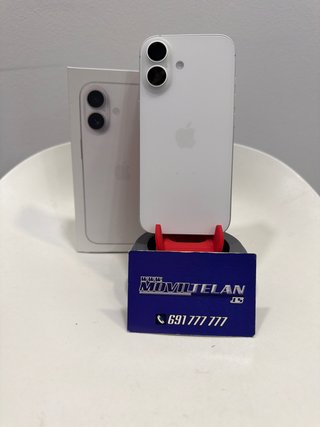 iPhone 17 256GB bianco 97% batteria