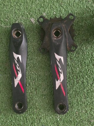 Bielas MTB