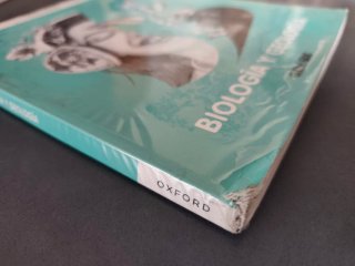 Biología y Geología 3º ESO. ISBN 9780190530198