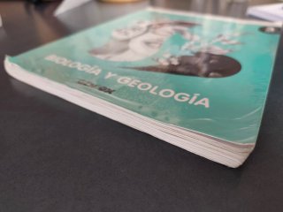 Biología y Geología 3º ESO. ISBN 9780190530198