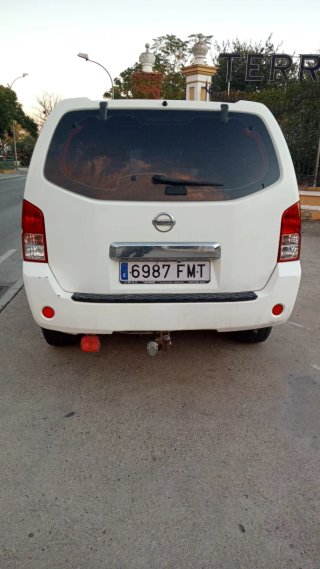 Nissan Pathfinder 2007