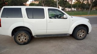 Nissan Pathfinder 2007